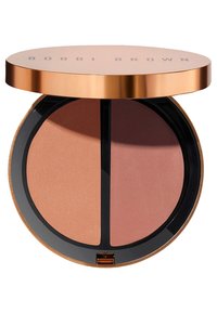 SUMMER GLOW COLLECTION - BRONZING POWDER DUO - Bronzer - medium & telluride