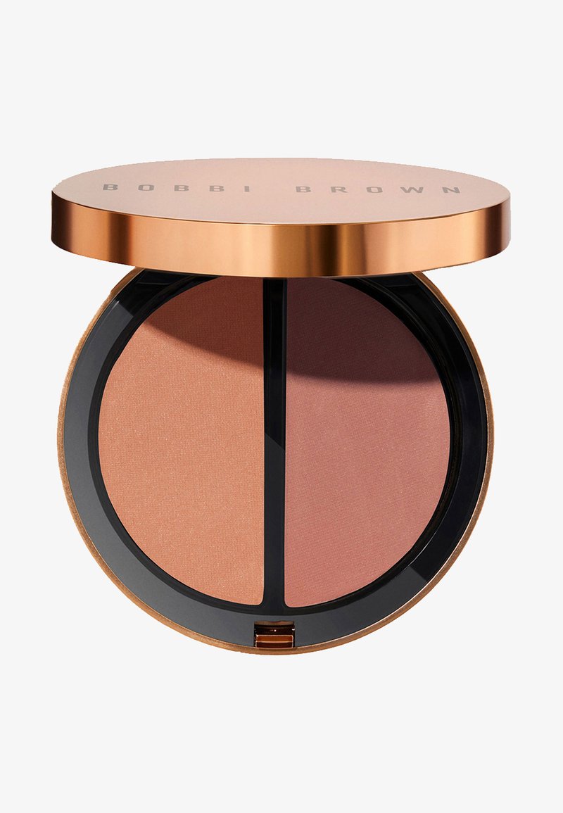 Bobbi Brown SUMMER GLOW COLLECTION - BRONZING POWDER DUO - Bronzer - medium & telluride