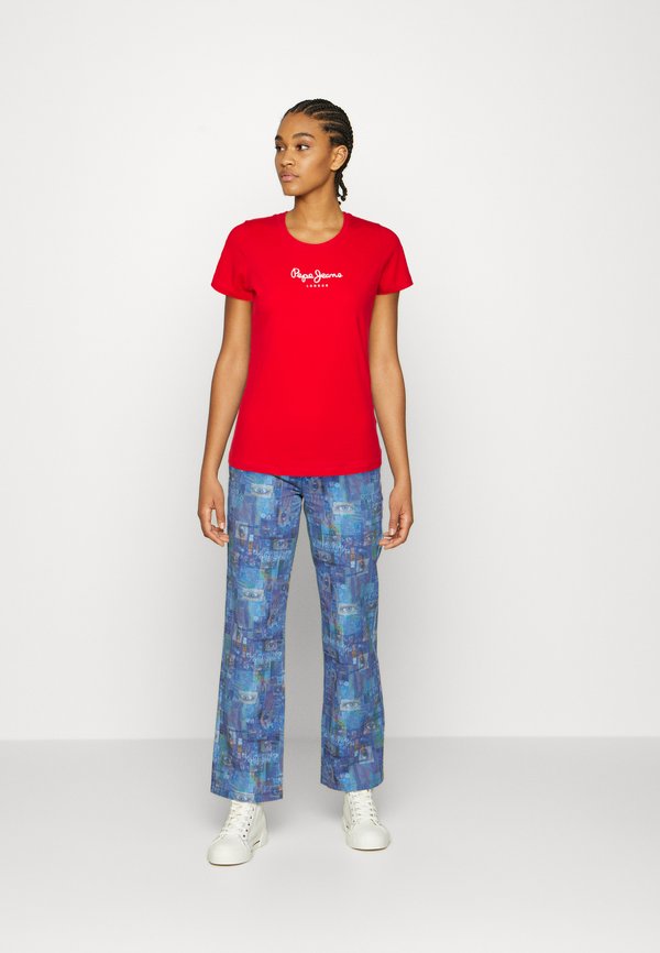 NEW VIRGINIA SS N - Print T-shirt2