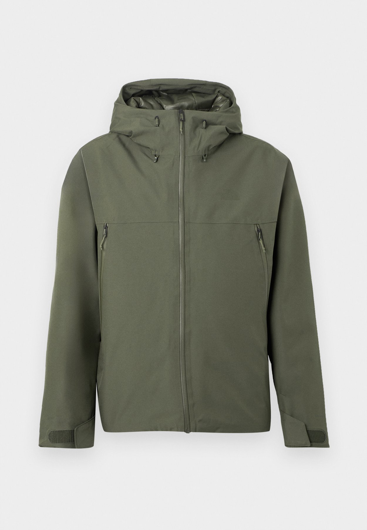 RANGE HOODED JACKET