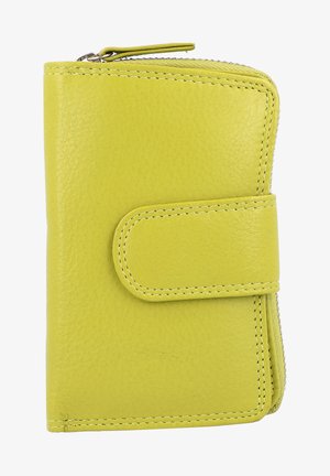 Wallet - grün