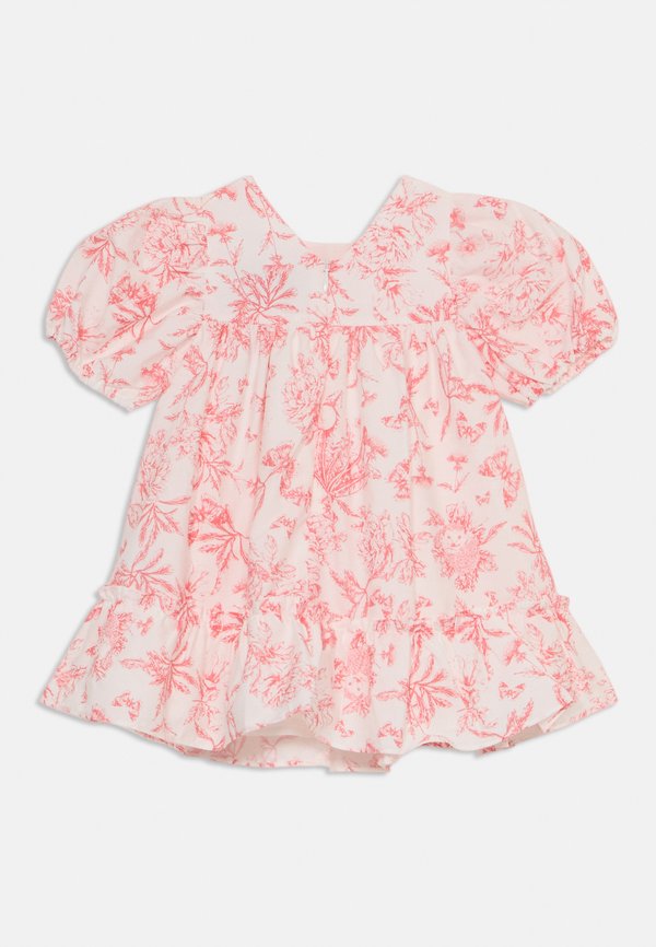 ROBE - Day dress - praline2