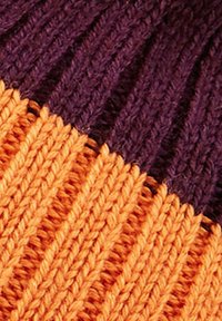 FALKE Berretto - dark mauve