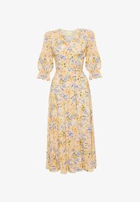 Niewybrane, beżowy niebieski