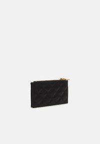 Guess GIULLY ZIP COIN  - Punge - zwart
