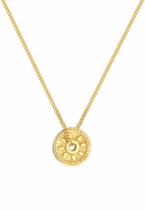 VINTAGE - Ketting - gold