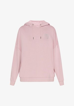usha, Sweat à capuche - rose