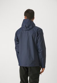 Columbia WATERTIGHT™ II JACKET - Regnjakke - collegiate navy