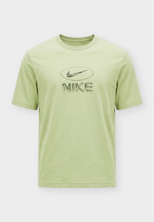 Nike Performance, HYVERSE - Sport T-Shirt - dusty olive/black