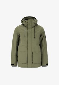 Unausgewählt, olijf