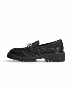 OPENWORK   - Slipper - black