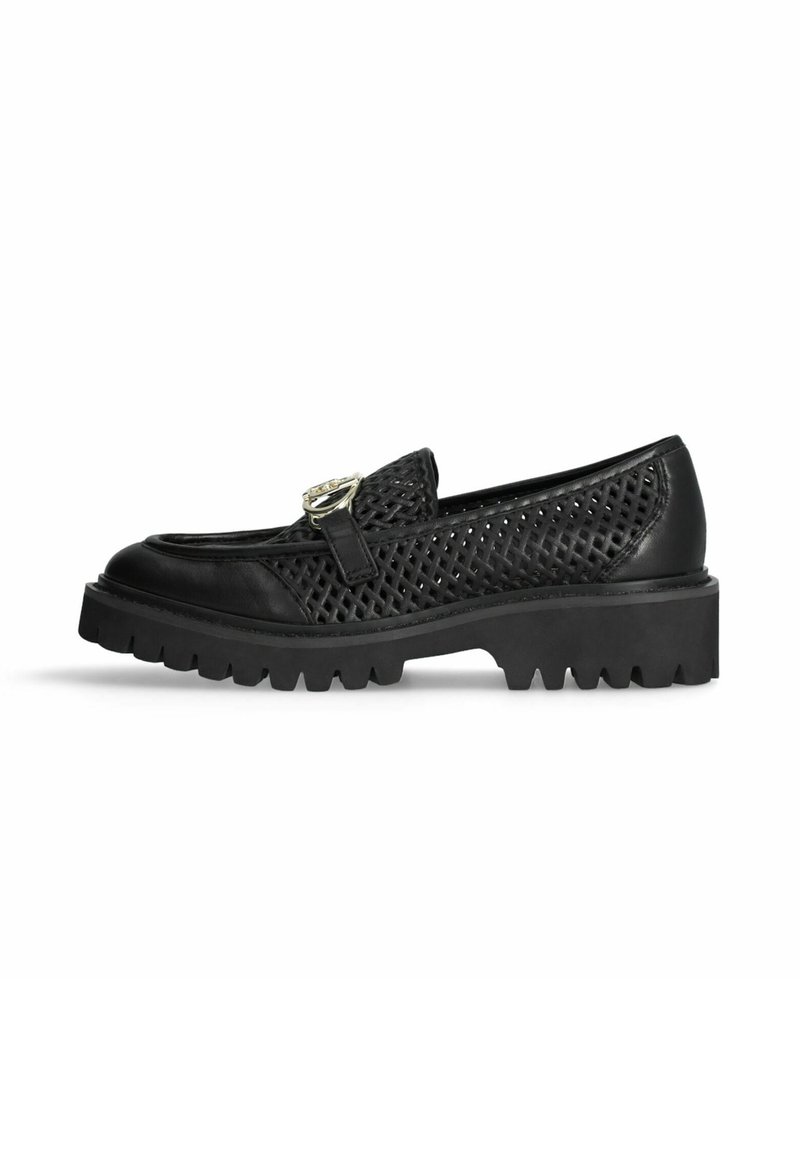 LIU JO Slipper schwarz