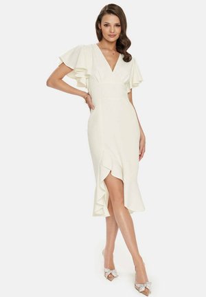 SUGARFREE MARBELLA - Vapaa-ajan mekko - off white