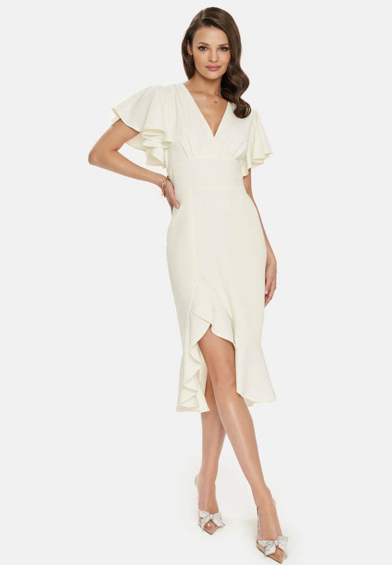 SUGARFREE MARBELLA - Denní šaty - off white