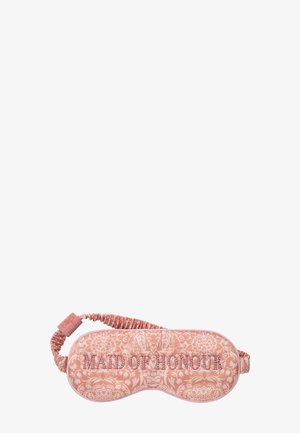 Slip SLIP PURE SILK SLEEP MASK - Ansiktsvård - tillbehör - maid of honour