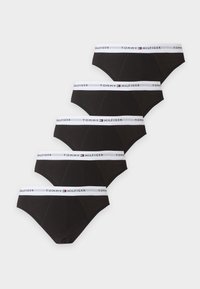 Seleccionado, black