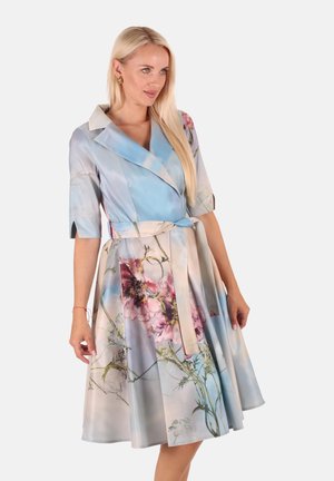 Day dress - wielokolorowy
