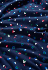 Seasalt Cornwall APRIL  - Trikoomekko - navy abstract spot mix
