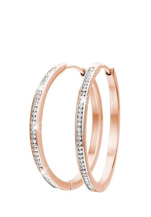Oorbellen - rose