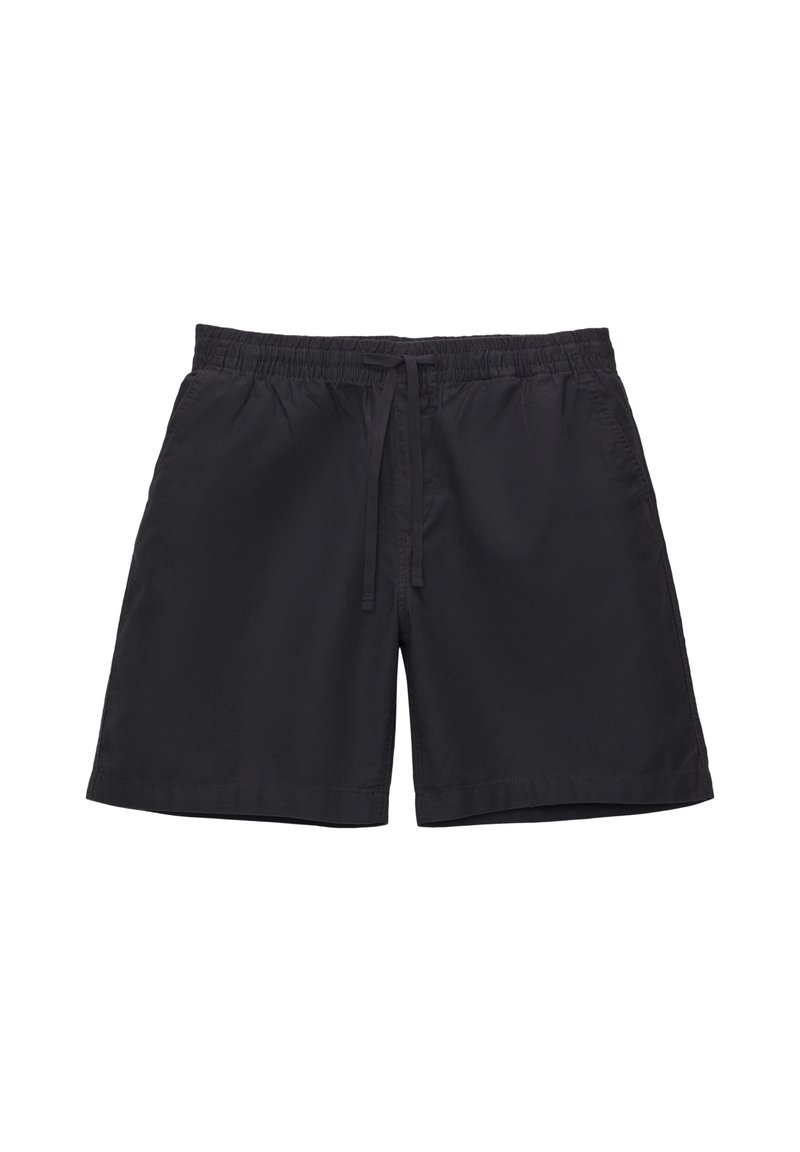 PULL&BEAR Shorts zwart