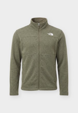 The North Face, GORDON LYONS JACKET - Яке от полар - new taupe green heather