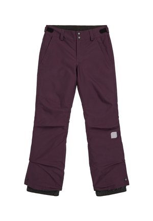 O'Neill STAR REGULAR - Pantalons de ski - aubergine