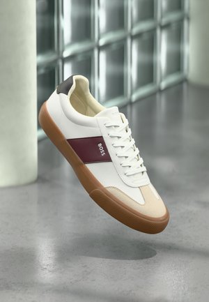 AIDEN - Tenisky - open white