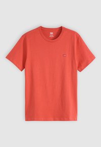 ORIGINAL TEE - T-paita - red