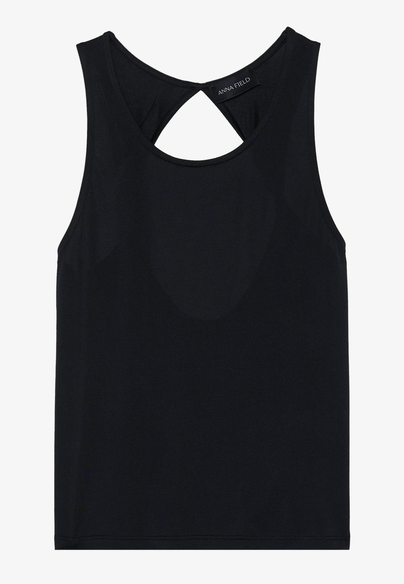 Anna Field Top zwart Anna Field Top zwart