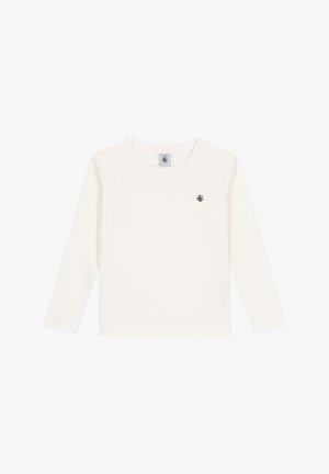 Petit Bateau UNI - Longsleeve - white