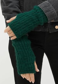Next LONGLINE - Kortfingerhandsker - green