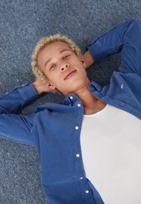 Carhartt WIP MADISON - Overhemd - sorrent/wax