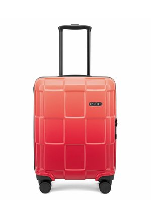 CRATE EX WILDLIFE  KABINENTROLLEY  - Luggage - redsunrise