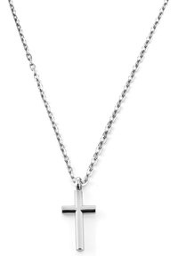 LUCLEON VITO - Halskæder - steel silver