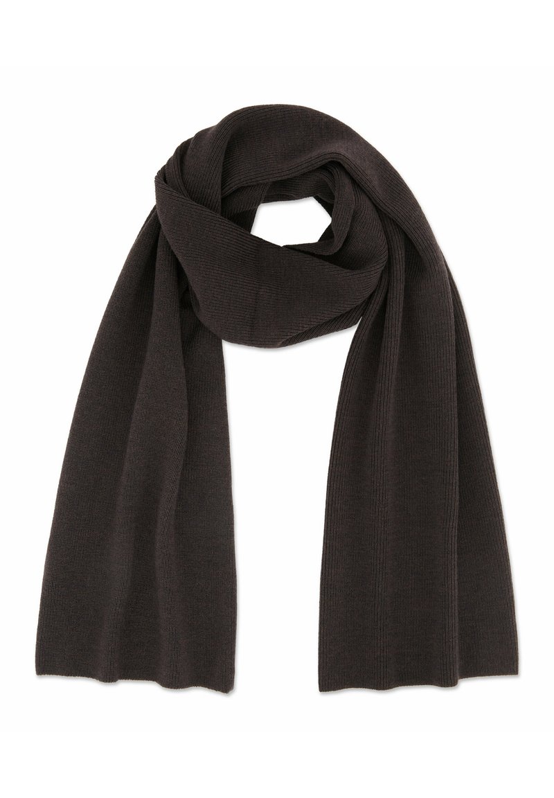 FALKE Sciarpa - brown mel