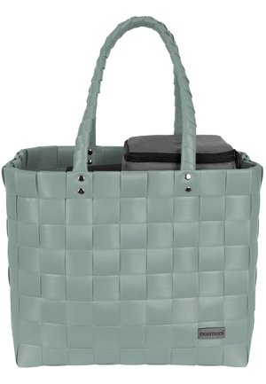 Tote bag - mintgrün