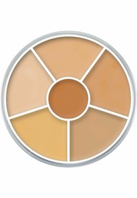 Kryolan - CONCEALER CIRCLE - Face palette - 3 Thumbnail Image 1