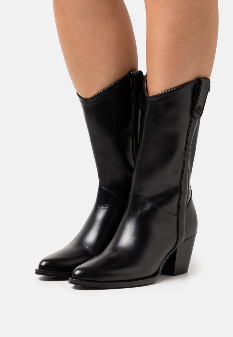 maje Cowboy/Biker boots noir/black Zalando.de
