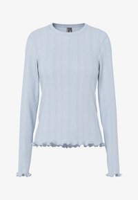 Neizvēlēts, cashmere blue