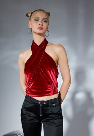 Even&Odd Μπλούζα - red