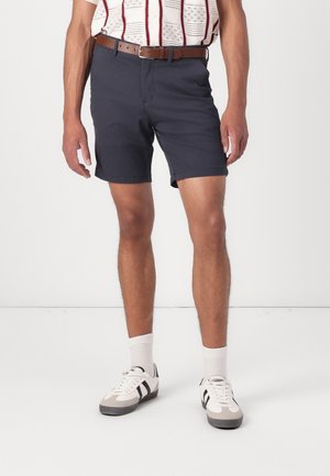 JPSTMARCO LEGACY BELT  - Shorts - dark navy