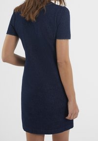 I.Code by IKKS Vestido vaquero - dark blue