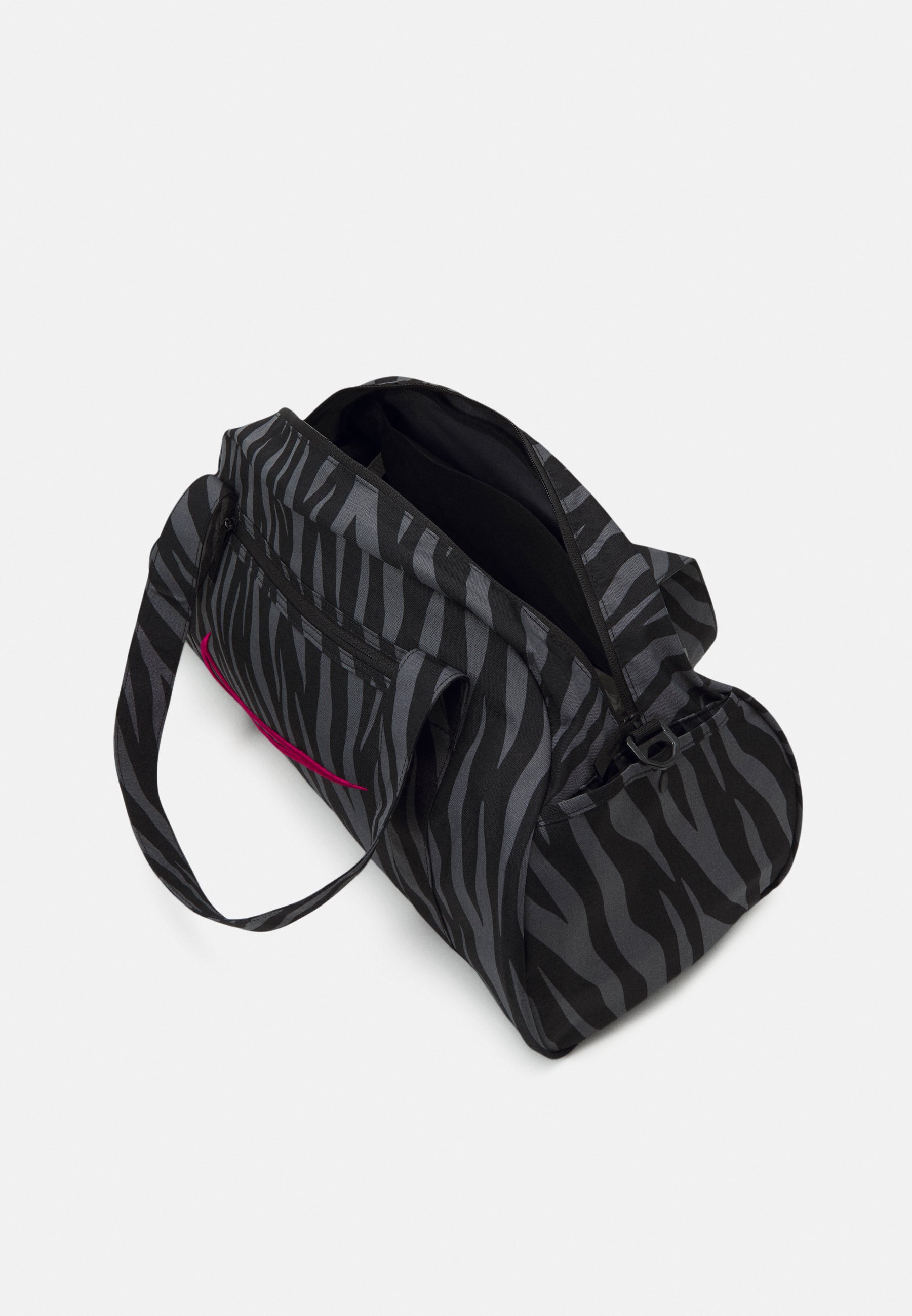 Nike Performance GYM CLUB - Borsa per lo sport - black/fireberry/nero -  Zalando.it