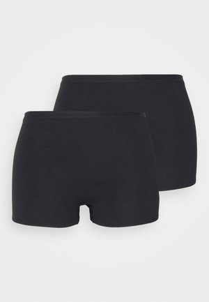 2PACK - Shorty - black