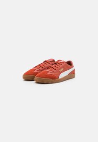 Puma Baskets basses - dark red
