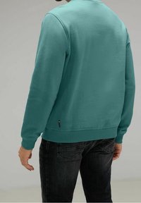 Street One MEN Mikina - teal
