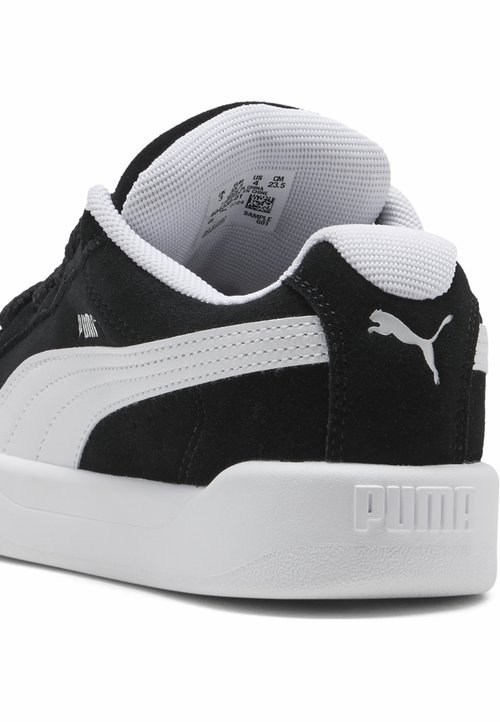 PUMA Zapatillas Casual de Niño Park Lifestyle Easy SD Jr Negro — photo 4