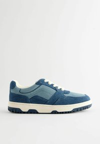 Next REGULAR FIT niebieski