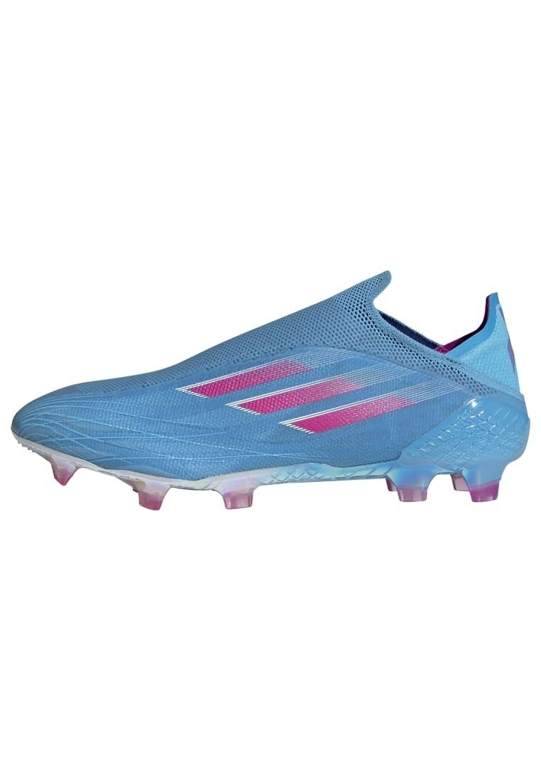 adidas pink and blue football boots