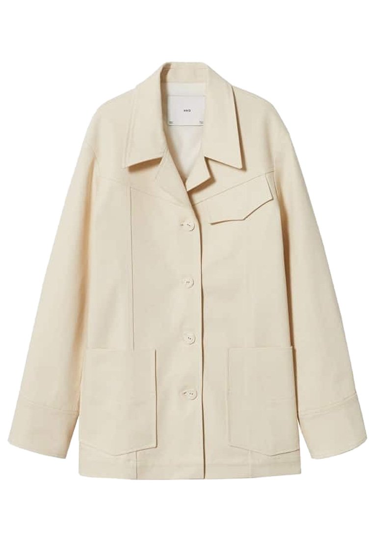 Mango Blazer crème